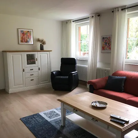 Ferienwohnung am Eggegebirge Bad Driburg Exterior foto