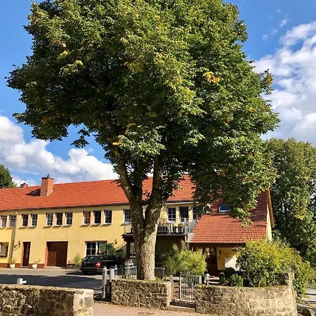 Ferienwohnung am Eggegebirge Bad Driburg Exterior foto