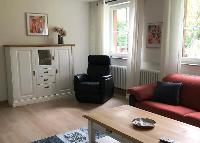 Ferienwohnung am Eggegebirge