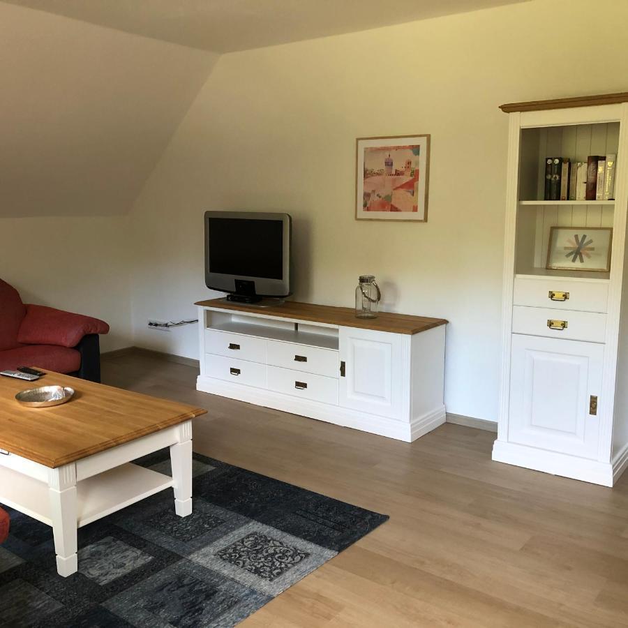 Am Eggegebirge Apartment