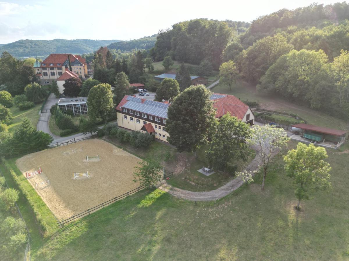Apartment Am Eggegebirge Bad Driburg