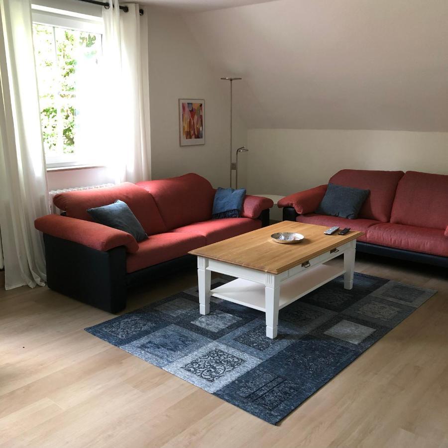 Am Eggegebirge Apartment Bad Driburg