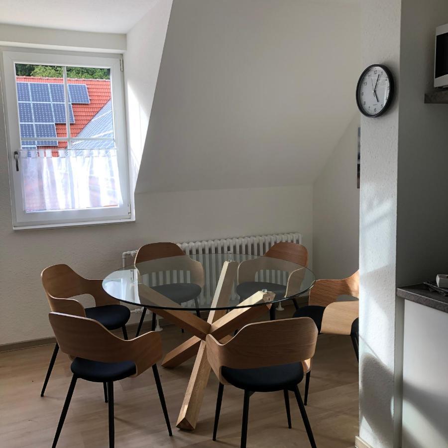 Am Eggegebirge Apartment *