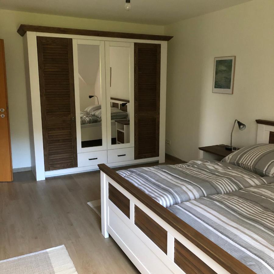 Am Eggegebirge Apartment *