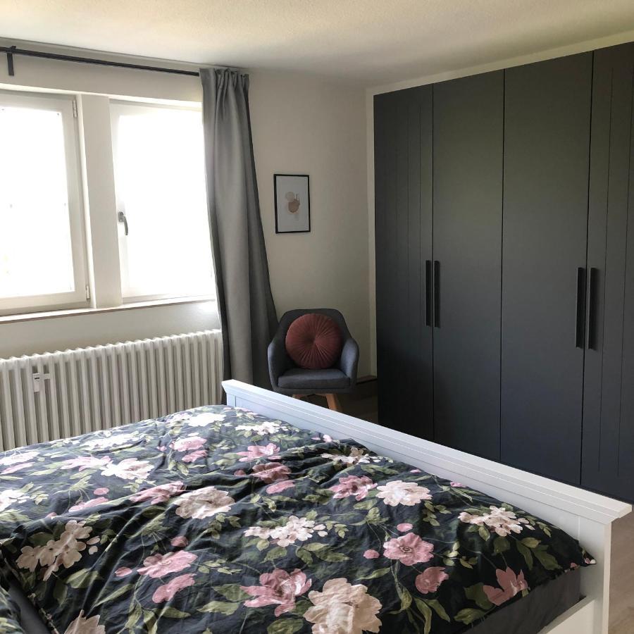 Am Eggegebirge Apartment *