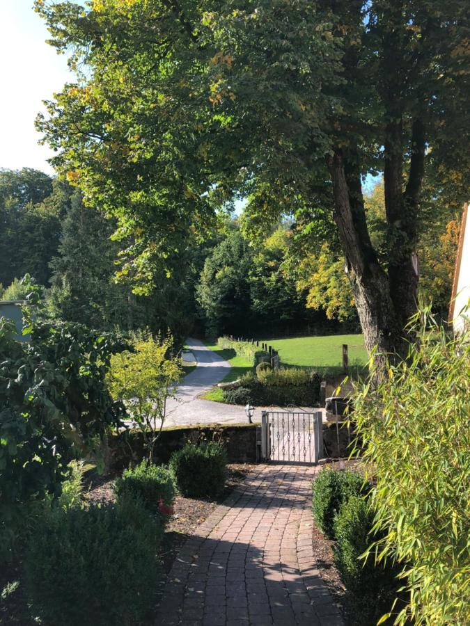 Am Eggegebirge Apartment *